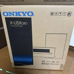 2026年最新】ONKYO X-U5Xの人気アイテム - メルカリ