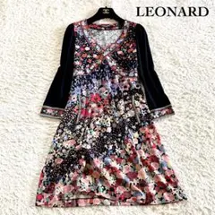 2026年最新】レオナール ワンピース42の人気アイテム - メルカリ