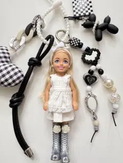 2026年最新】バービー チェルシー チャームの人気アイテム - メルカリ