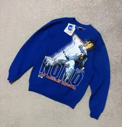 2026年最新】ドジャース 野茂英雄 トレーナーの人気アイテム - メルカリ