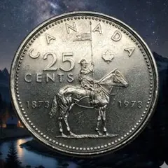 2026年最新】カナダ騎馬警察100周年記念銀貨の人気アイテム - メルカリ