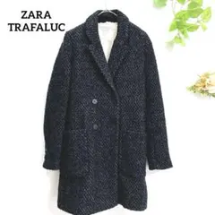 2026年最新】zara フェイクボアコートの人気アイテム - メルカリ