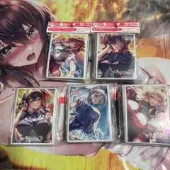 2026年最新】スリーブ アマカノの人気アイテム - メルカリ