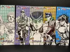 2026年最新】一番くじ ジョジョ しおりの人気アイテム - メルカリ