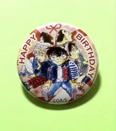 2026年最新】青山剛昌 缶バッジの人気アイテム - メルカリ