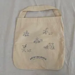 2026年最新】ARTS&SCIENCE エコバッグの人気アイテム - メルカリ