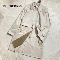 2026年最新】バーバリーステンカラーコート オフホワイトの人気