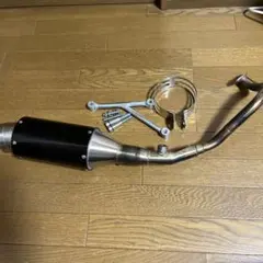 2026年最新】アドレスv125g マフラーの人気アイテム - メルカリ