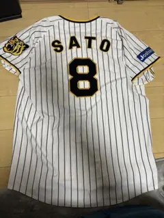 2026年最新】佐藤輝明 ユニフォーム oサイズの人気アイテム - メルカリ