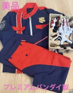 2026年最新】パトレンジャー コスプレの人気アイテム - メルカリ