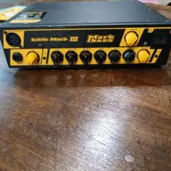 2026年最新】MARKBASS LITTLE MARK IIIの人気アイテム - メルカリ