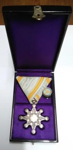 2026年最新】勲章 瑞宝の人気アイテム - メルカリ