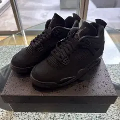 2026年最新】aj4 black catの人気アイテム - メルカリ