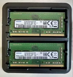 2026年最新】メモリ 8gb ddr4 2666 samsungの人気アイテム - メルカリ