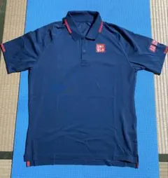 2026年最新】フェデラー ユニクロ 全仏の人気アイテム - メルカリ