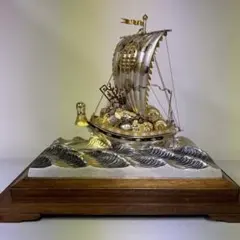 2026年最新】銀製宝船の人気アイテム - メルカリ