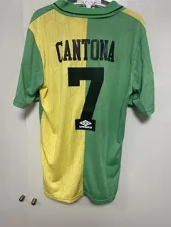 2026年最新】カントナ ユニフォームの人気アイテム - メルカリ