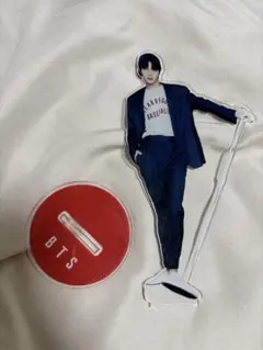 2026年最新】bts jin アクリルスタンドの人気アイテム - メルカリ