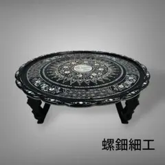 2026年最新】螺鈿細工テーブルの人気アイテム - メルカリ