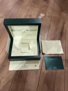 2026年最新】ロレックス空箱 ボックスの人気アイテム - メルカリ