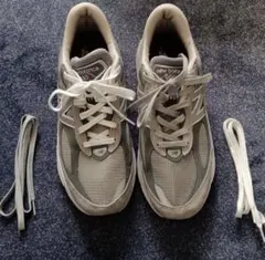 2026年最新】NEw balance 990 v6 2eの人気アイテム - メルカリ