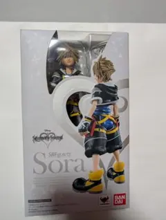 2026年最新】KINGDOM HEARTS S.H.Figuartsの人気アイテム - メルカリ