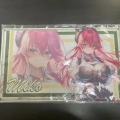 2026年最新】みこち プレイマットの人気アイテム - メルカリ