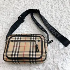2026年最新】バーバリー ノバチェック ショルダーバッグの人気アイテム