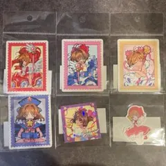 2026年最新】カードキャプターさくら 切手の人気アイテム - メルカリ
