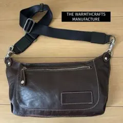 2026年最新】warmthcrafts manufacture ボディバッグ・ウエストポーチ