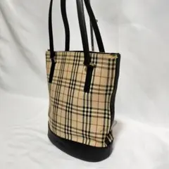 2026年最新】Burberry バケツ型の人気アイテム - メルカリ