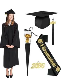 2026年最新】アカデミックガウン 卒業ガウンの人気アイテム - メルカリ