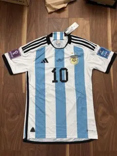 2026年最新】メッシ ユニフォーム カタールの人気アイテム - メルカリ