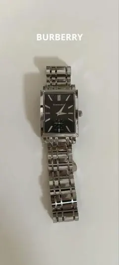 2026年最新】バーバリー 腕時計 メンズ スクエアの人気アイテム - メルカリ