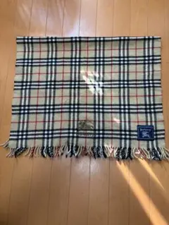 2026年最新】バーバリー ウールひざ掛けの人気アイテム - メルカリ