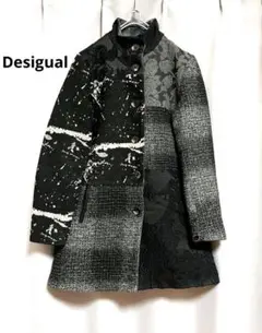 2026年最新】Desigual ロングコートの人気アイテム - メルカリ