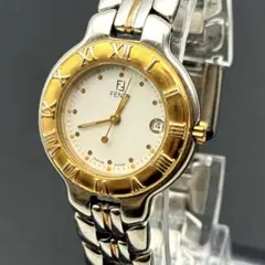 2026年最新】Fendi ベルトカラー：ゴールド 腕時計(クォーツ)の人気