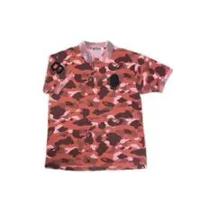 2026年最新】a bathing ape ポロシャツの人気アイテム - メルカリ