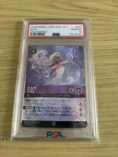 2026年最新】エルサ ロルカナ psa10の人気アイテム - メルカリ