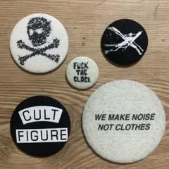 2026年最新】アンダーカバー 缶バッチの人気アイテム - メルカリ