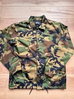 2026年最新】STUSSY ナイロン ジャケット 迷彩の人気アイテム - メルカリ