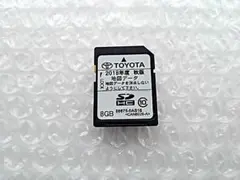 2026年最新】トヨタ 純正 ナビ sd カード 更新の人気アイテム - メルカリ