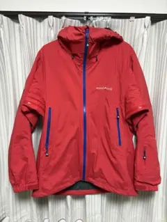 2026年最新】ストームパーカ モンベルの人気アイテム - メルカリ