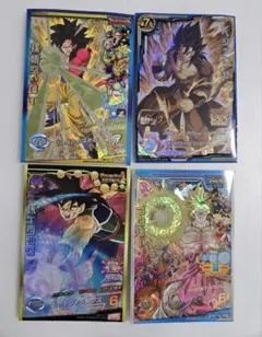 2026年最新】ｽｰﾊﾟｰﾄﾞﾗｺﾞﾝﾎﾞｰﾙﾋｰﾛｰｽﾞ6弾の人気アイテム - メルカリ