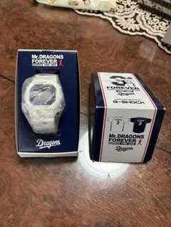 2026年最新】ドラゴンズ g-shockの人気アイテム - メルカリ