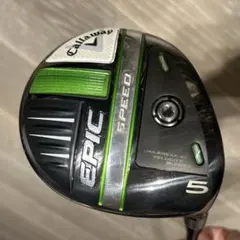 2026年最新】エピックスピード フェアウェイウッド3wの人気アイテム