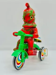 2026年最新】ケムール人 三輪車の人気アイテム - メルカリ