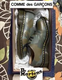 2026年最新】dr martens comme des garconsの人気アイテム - メルカリ