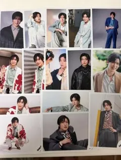 2026年最新】目黒蓮 公式写真の人気アイテム - メルカリ