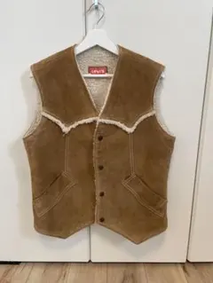 2026年最新】リーバイス スエード ベストの人気アイテム - メルカリ